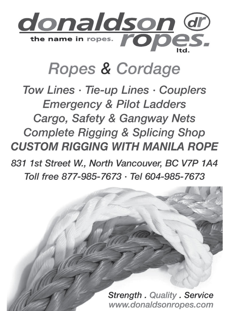 Donaldson Ropes Ltd.